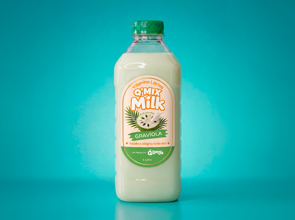 Q'Mix Milk