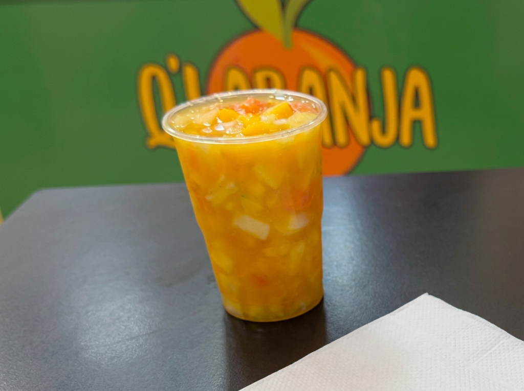 Salada de Frutas